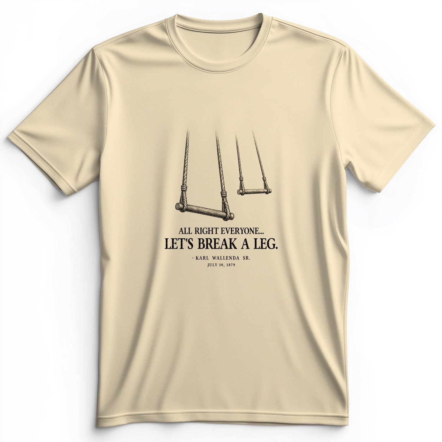 Wallendas Premium Tee