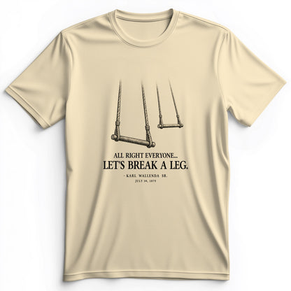 Wallendas Premium Tee