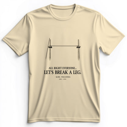 Wallendas Premium Tee