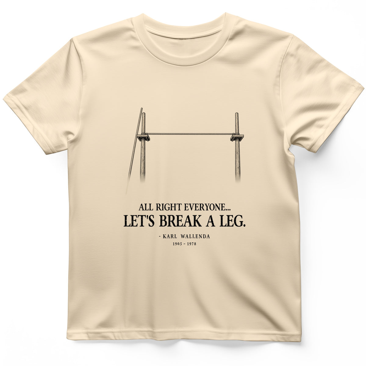 Wallendas T-Shirt