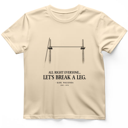 Wallendas T-Shirt