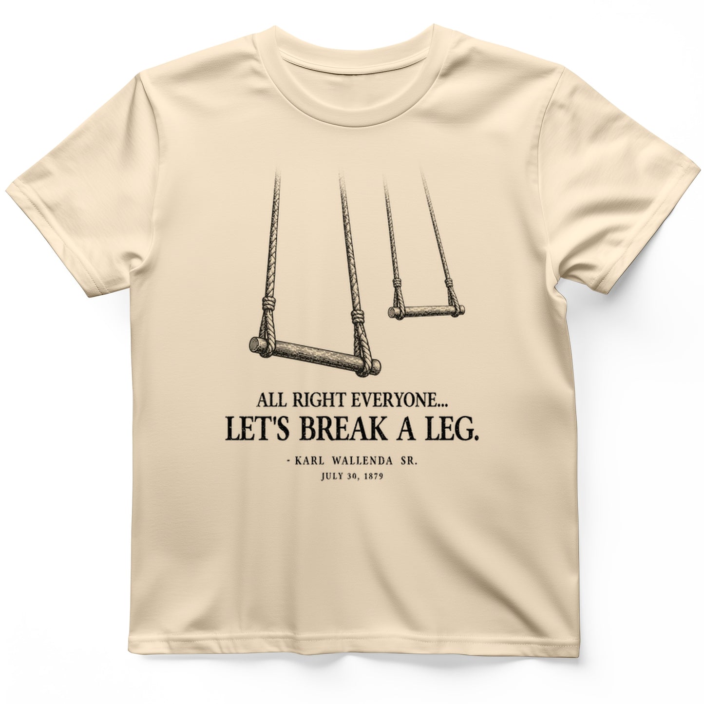 Wallendas T-Shirt