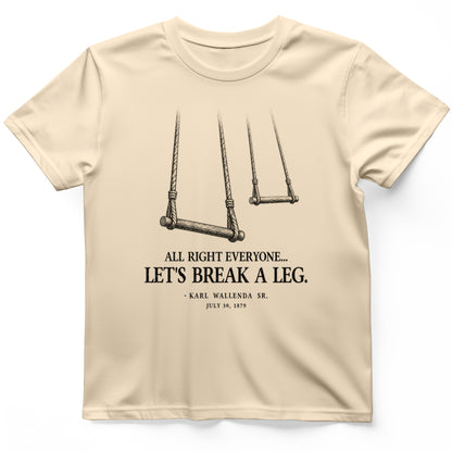 Wallendas T-Shirt