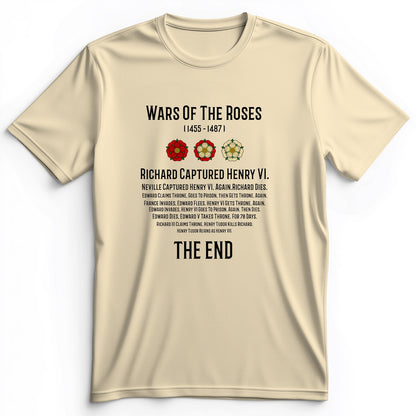 Wars Of The Roses Premium Tee