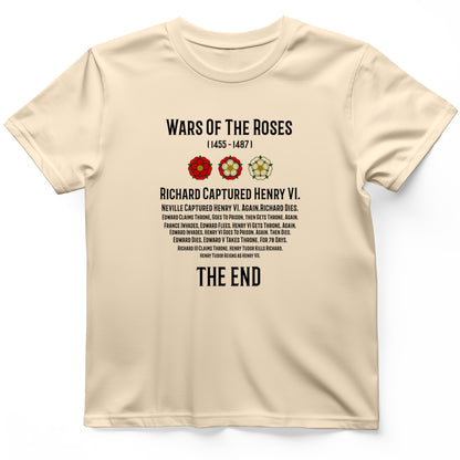 Wars Of The Roses T-Shirt