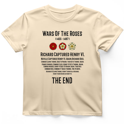 Wars Of The Roses T-Shirt