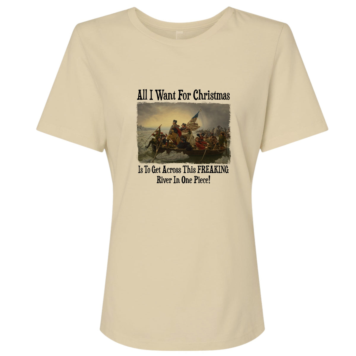 Washington All I Want Women's T-Shirt