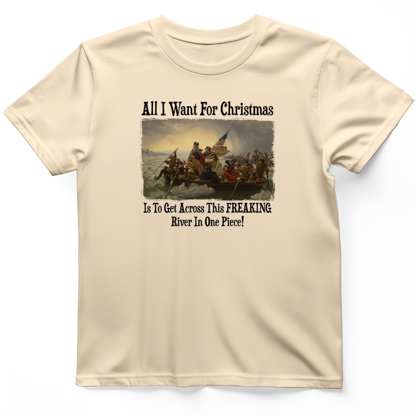Washington All I Want T-Shirt