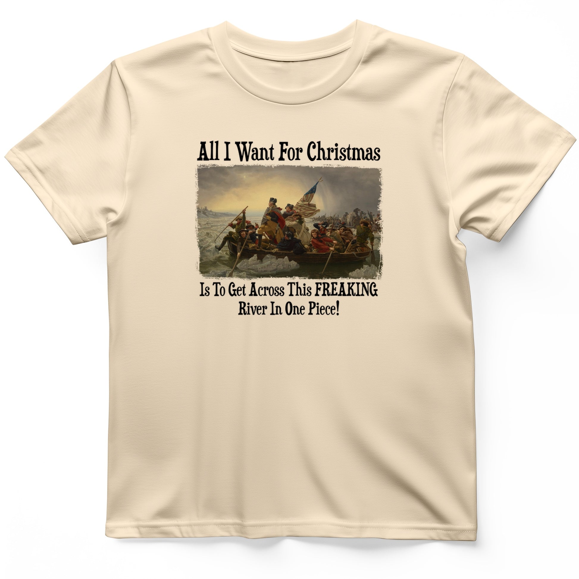 Washington All I Want T-Shirt