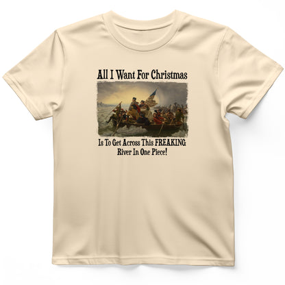 Washington All I Want T-Shirt