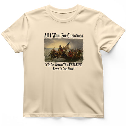 Washington All I Want T-Shirt