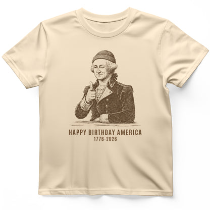Washington Beanie T-Shirt