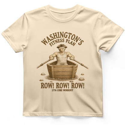 Washington Fitness Plan T-Shirt