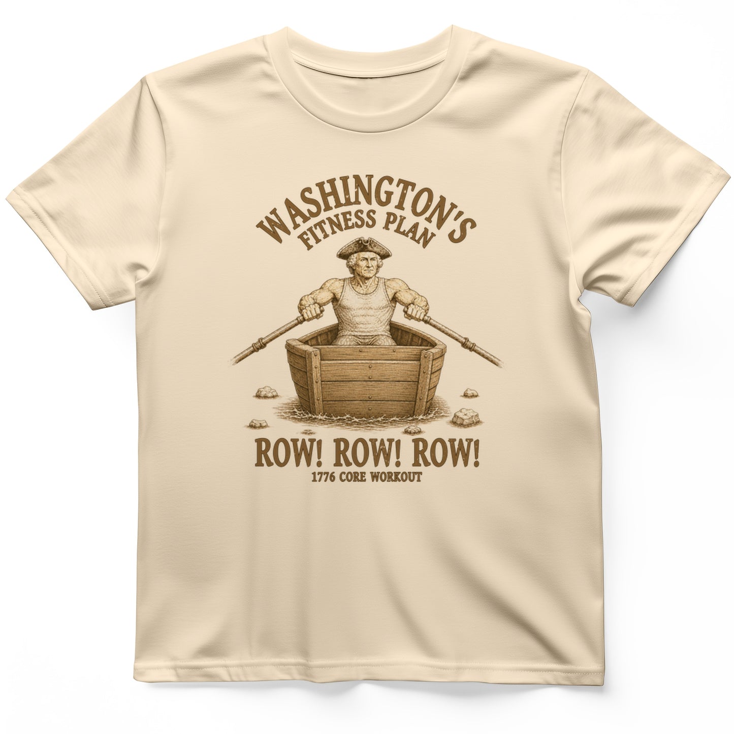 Washington Fitness Plan T-Shirt