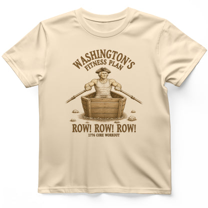 Washington Fitness Plan T-Shirt