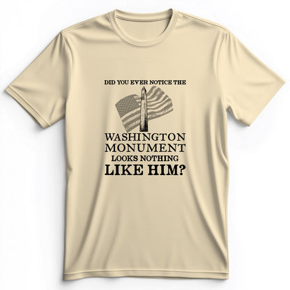 Washington Monument Premium Tee