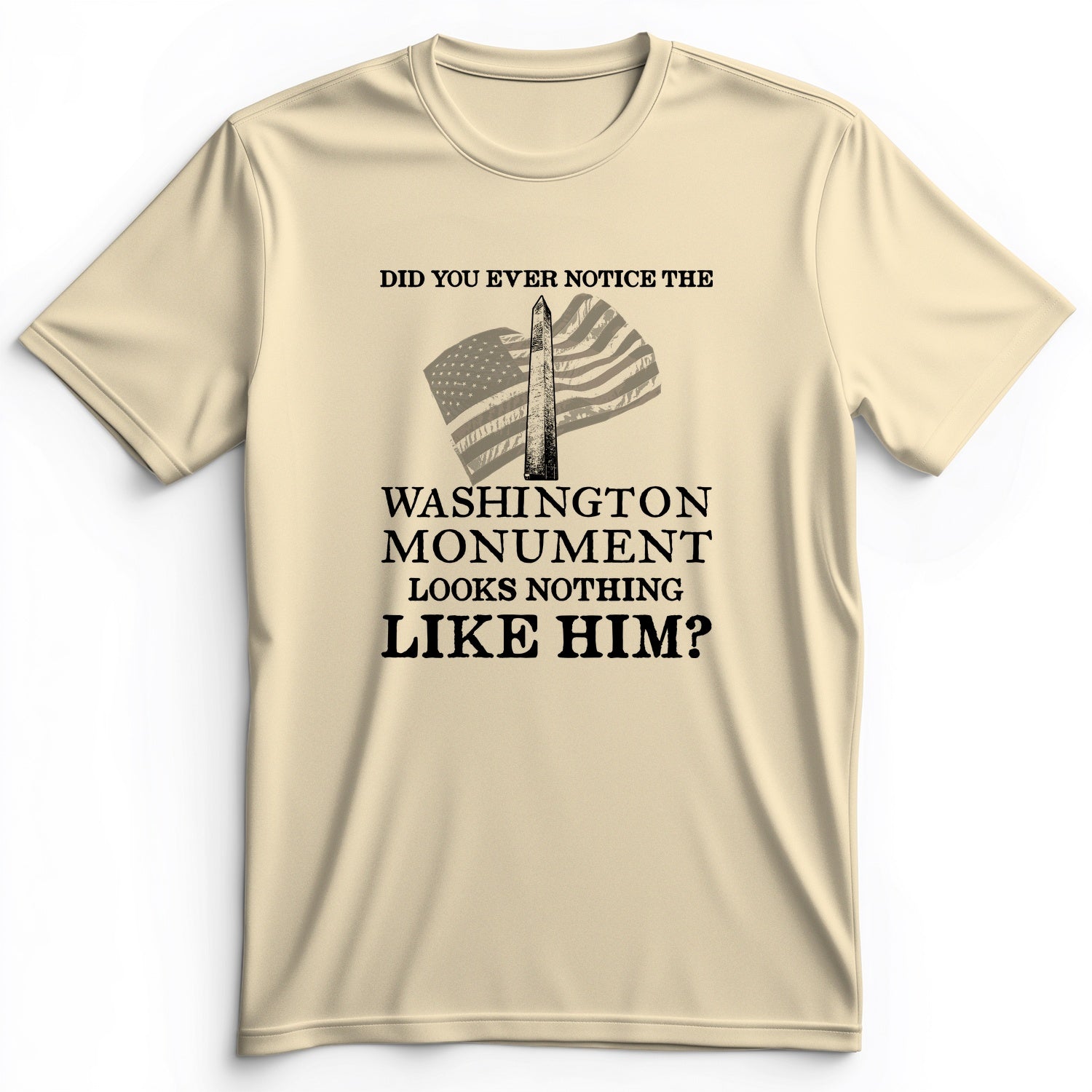 Washington Monument Premium Tee