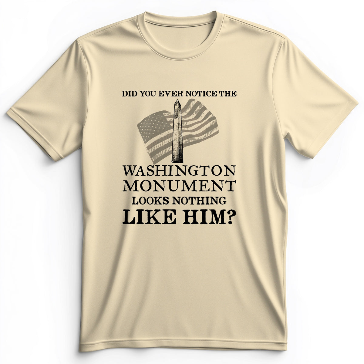 Washington Monument Premium Tee