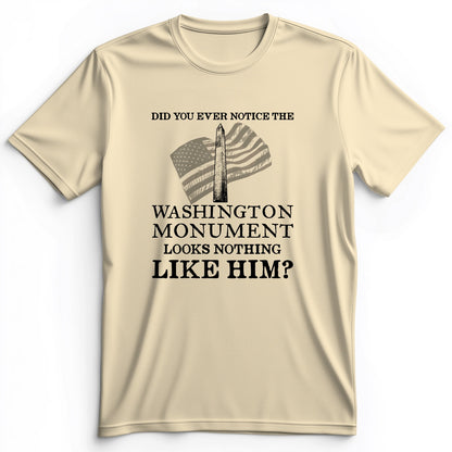 Washington Monument Premium Tee