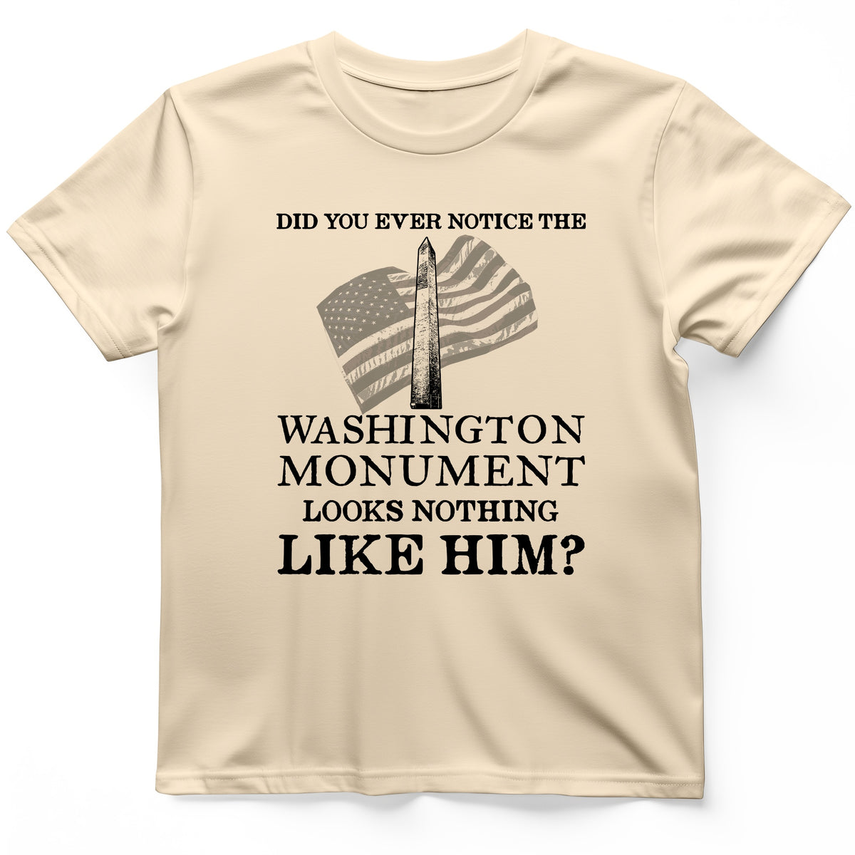 Washington Monument T-Shirt