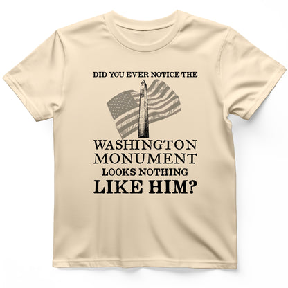 Washington Monument T-Shirt