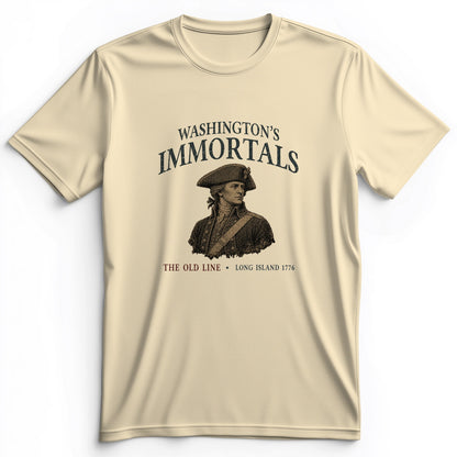 Washington's Immortals Premium Tee
