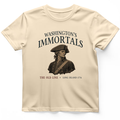 Washington's Immortals T-Shirt