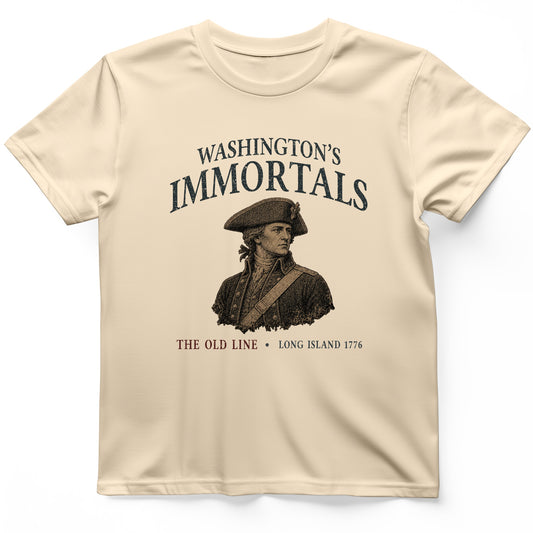 Washington's Immortals T-Shirt