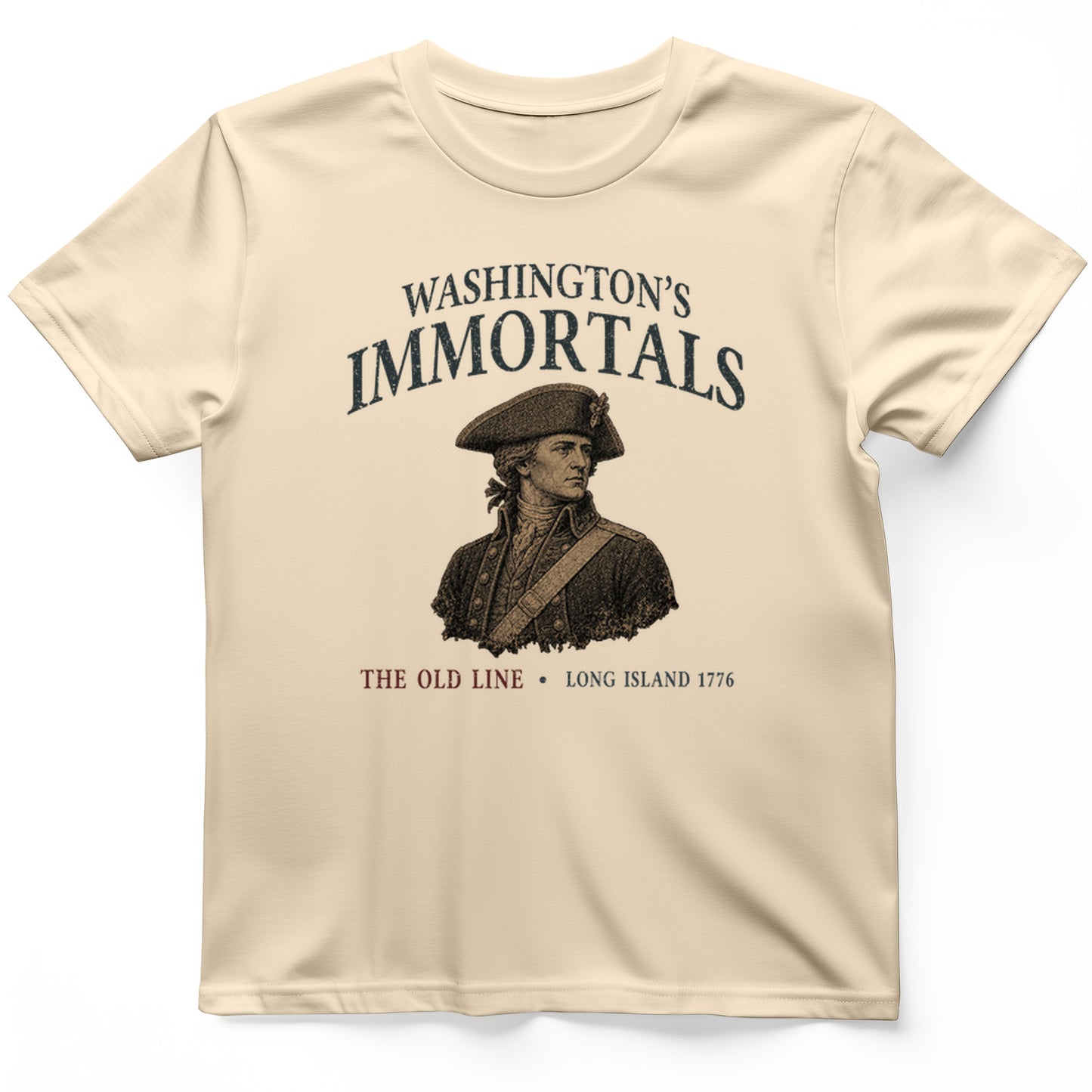 Washington’s Immortals T-Shirt