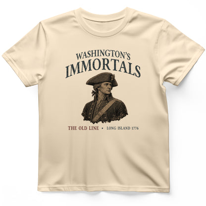 Washington’s Immortals T-Shirt