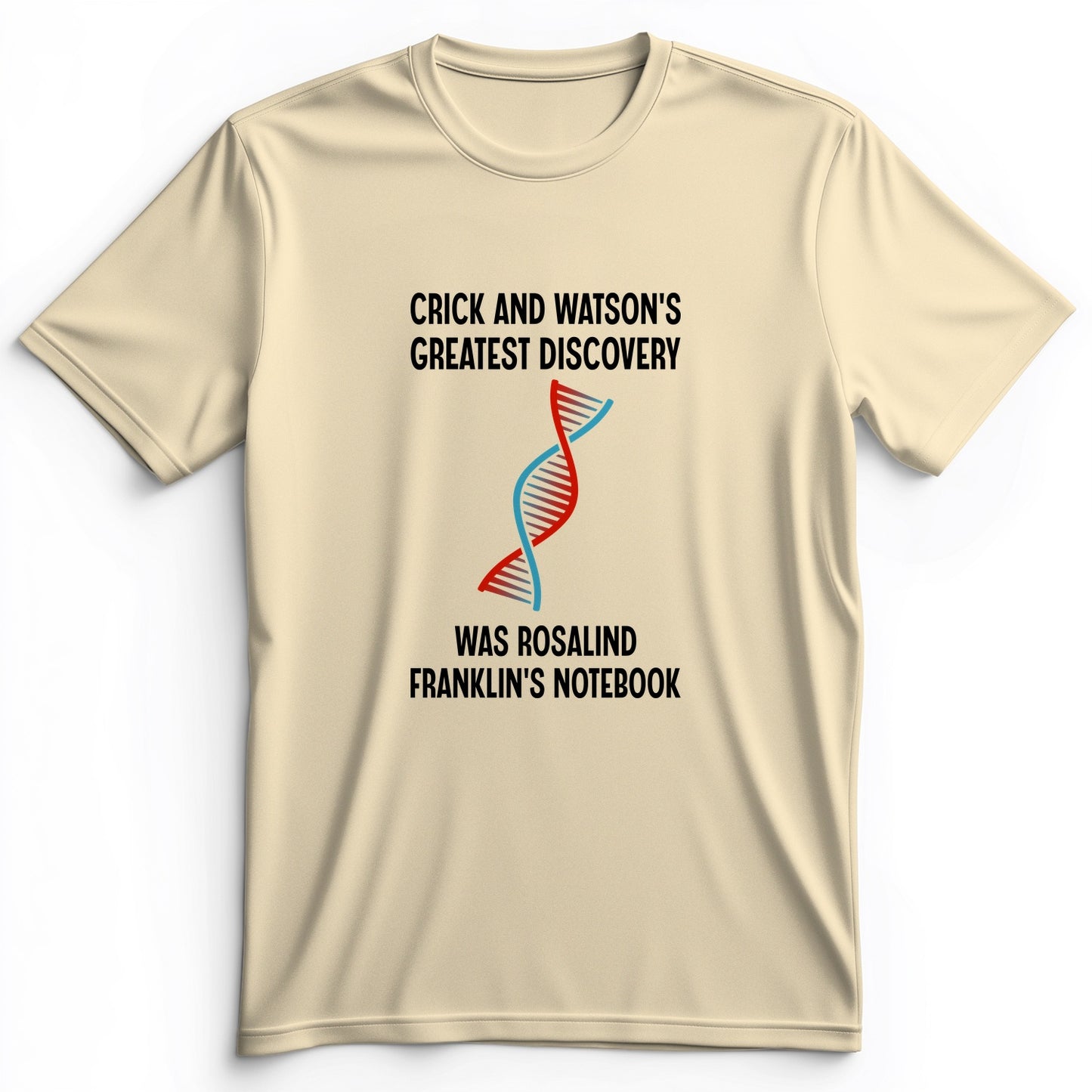 Watson and Crick Premium Tee