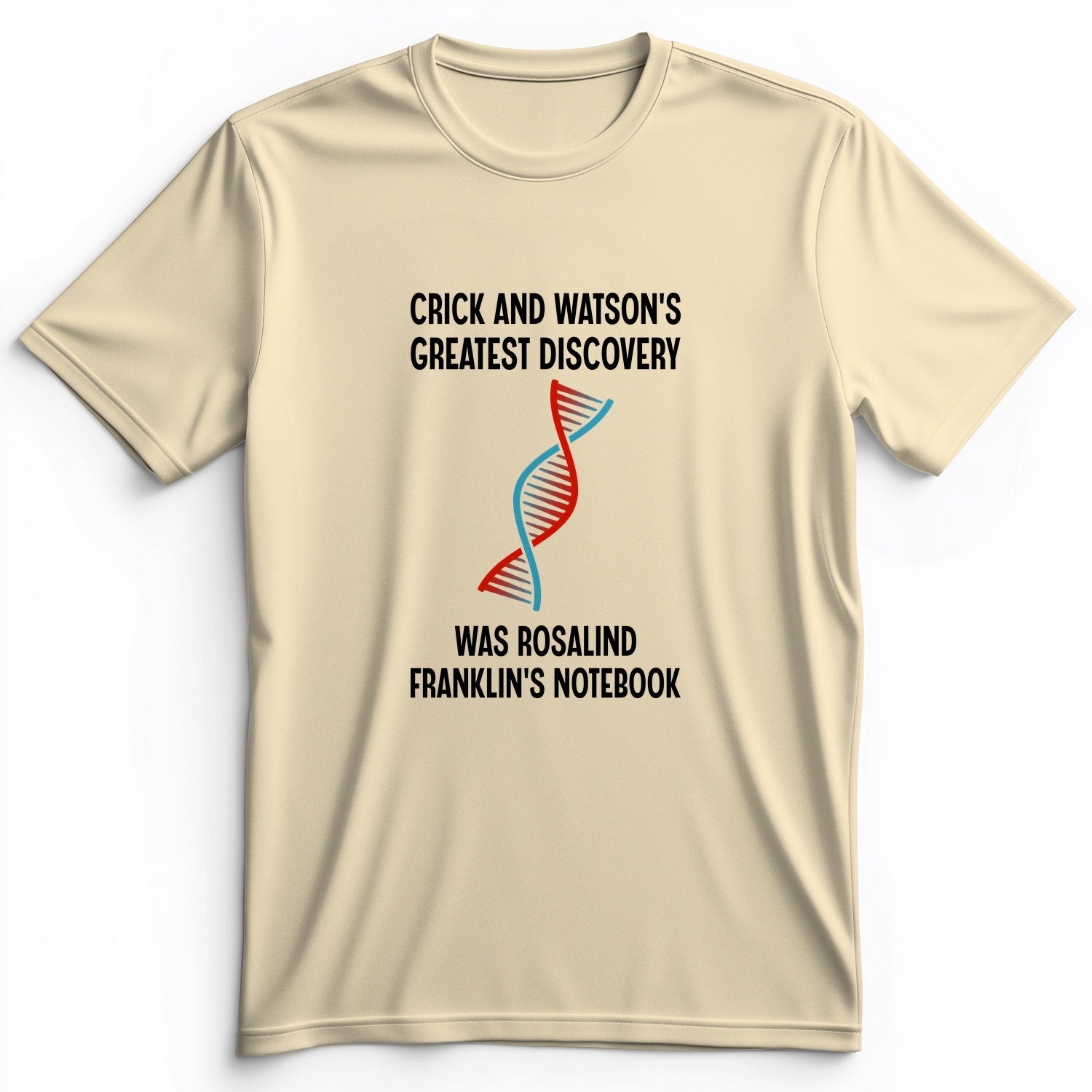Watson and Crick Premium Tee