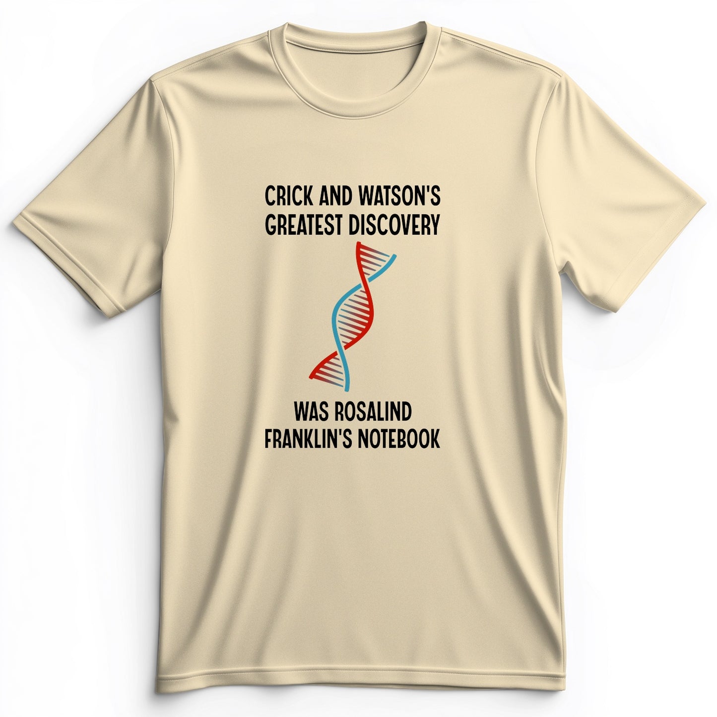 Watson and Crick Premium Tee