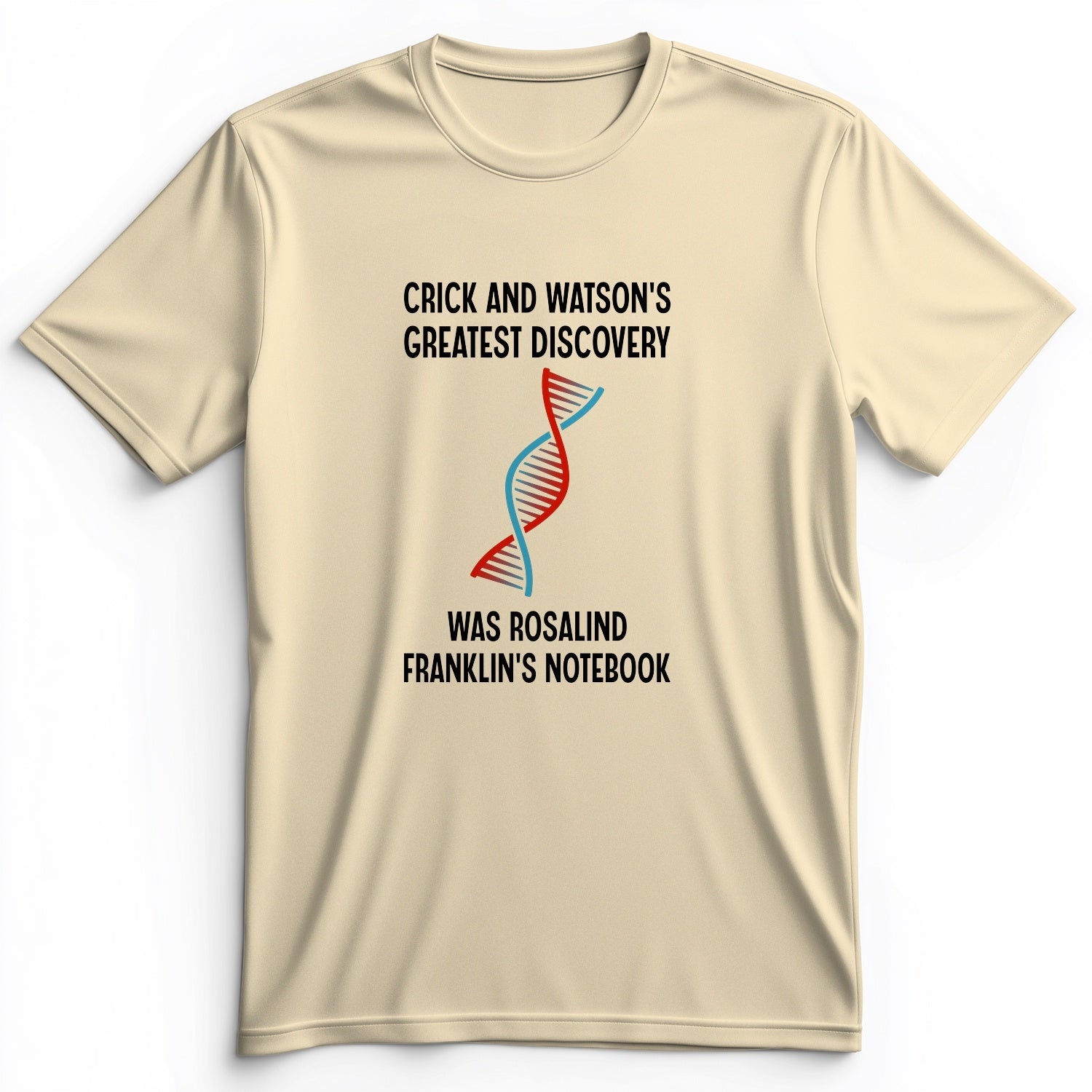 Watson and Crick Premium Tee