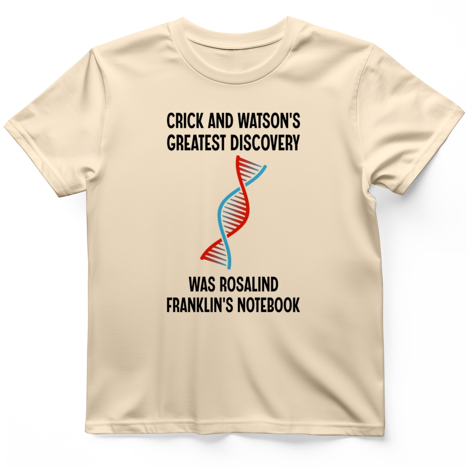 Watson and Crick T-Shirt