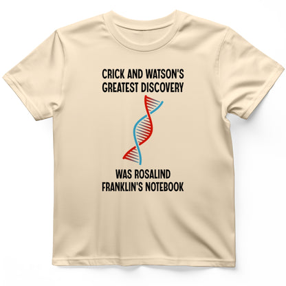 Watson and Crick T-Shirt