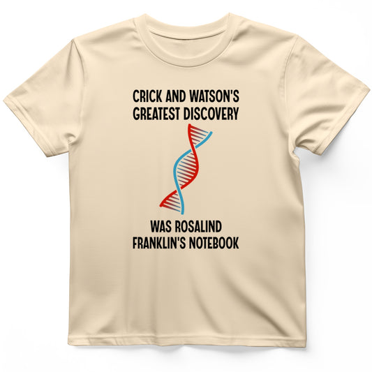 Watson and Crick T-Shirt
