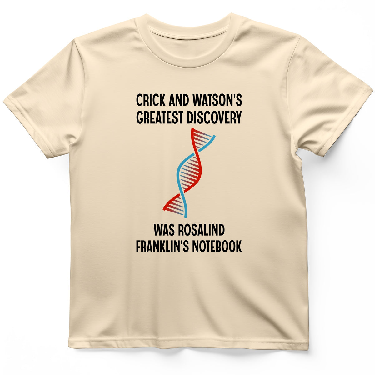 Watson and Crick T-Shirt