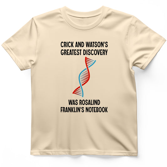 Watson and Crick T-Shirt