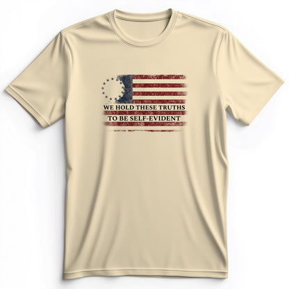 We Hold These Truths Premium Tee