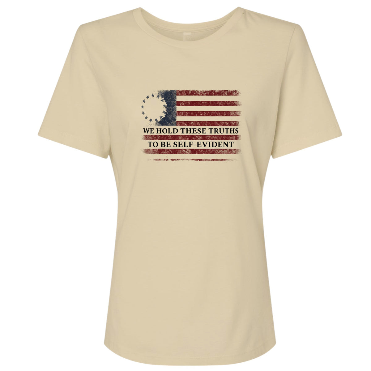 We Hold These Truths Women's T-Shirt