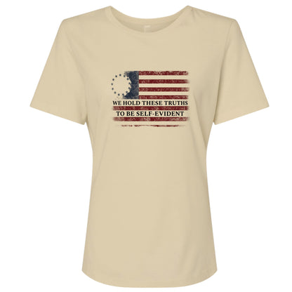 We Hold These Truths Women's T-Shirt