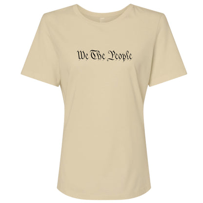 We the People Women's T-Shirt