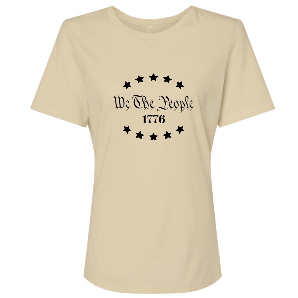 We the People 1776 Women's T-Shirt
