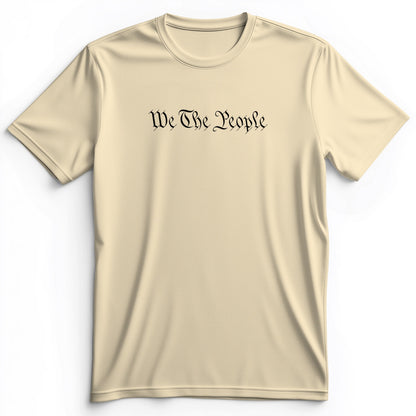 We The People Premium Tee