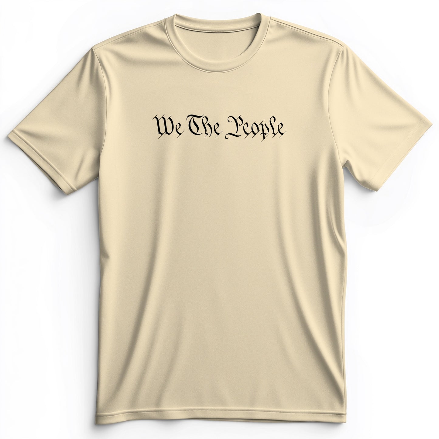 We The People Premium Tee