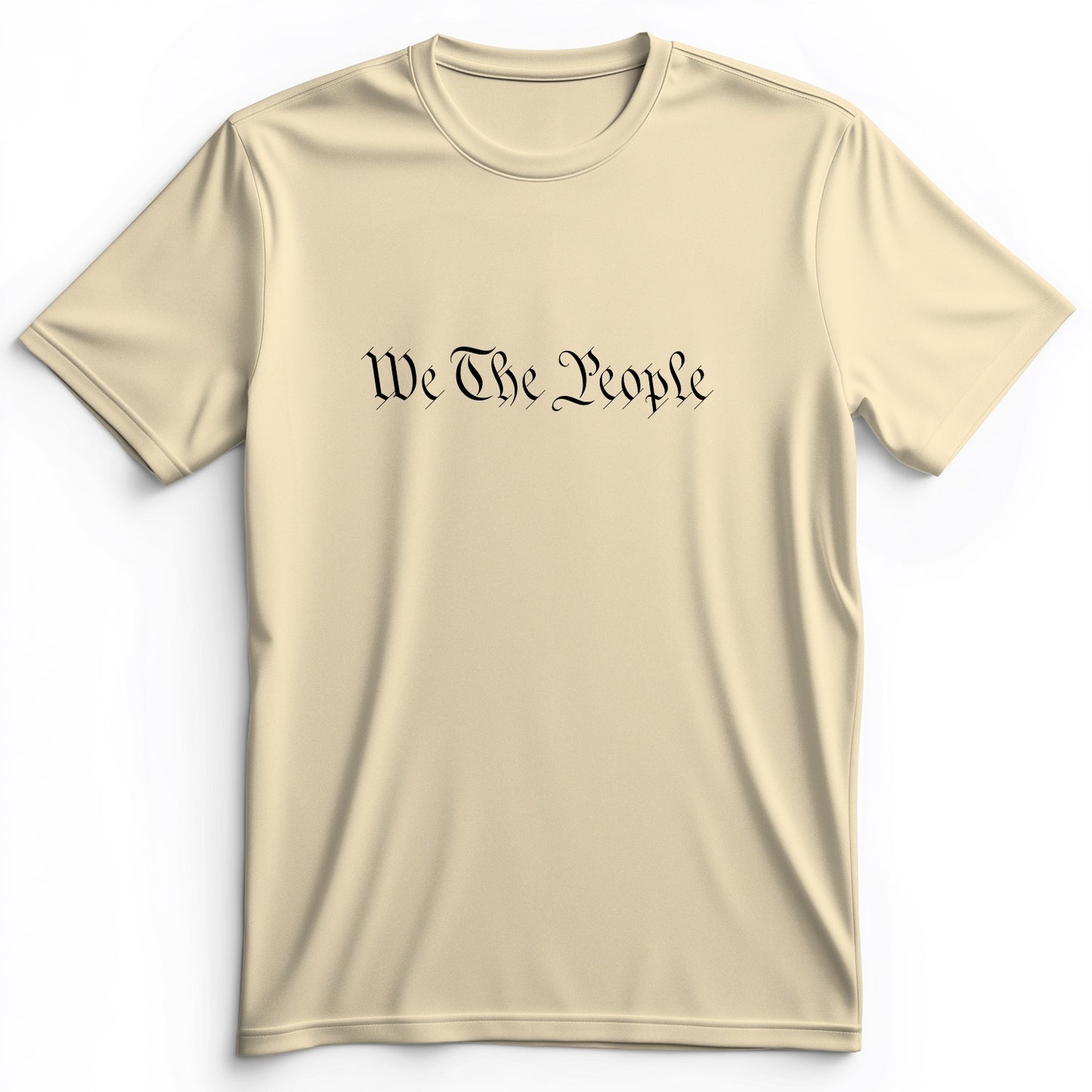 We The People Premium Tee