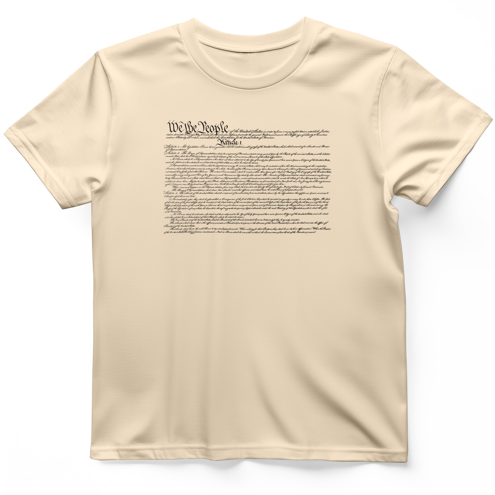 We the People Constitution T-Shirt