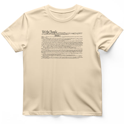 We the People Constitution T-Shirt