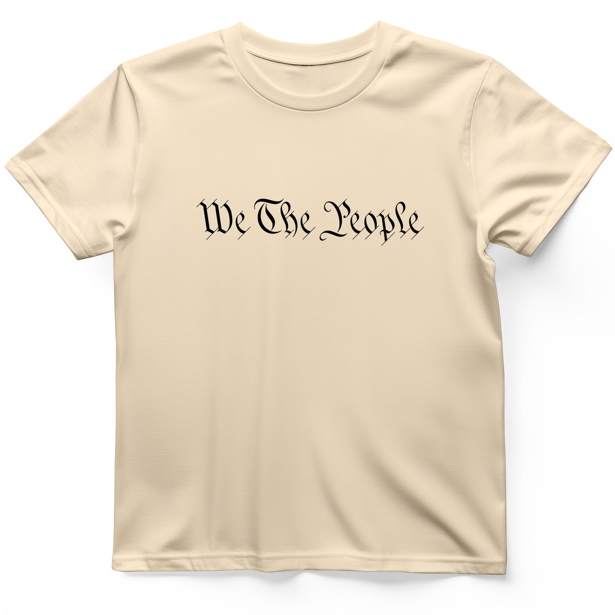 We The People T-Shirt